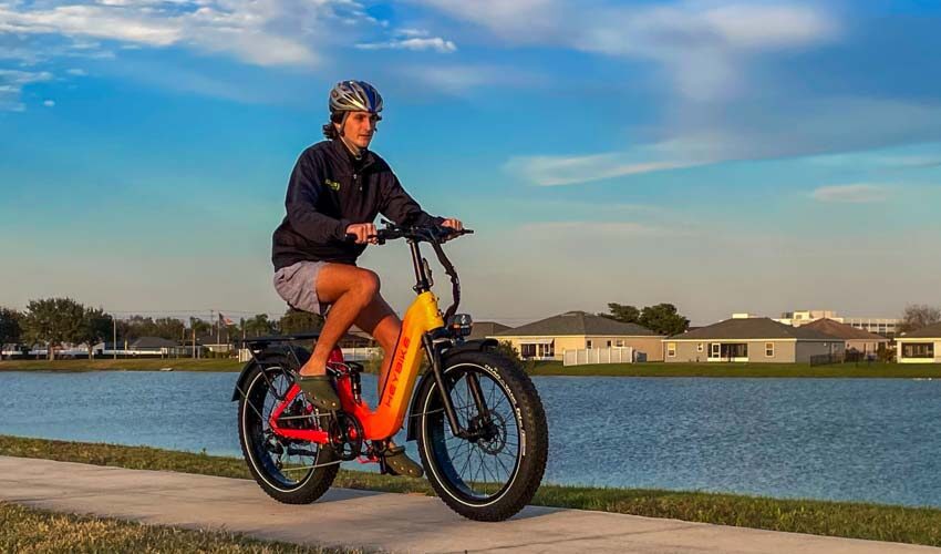 HeyBike Horizon Electric Bike