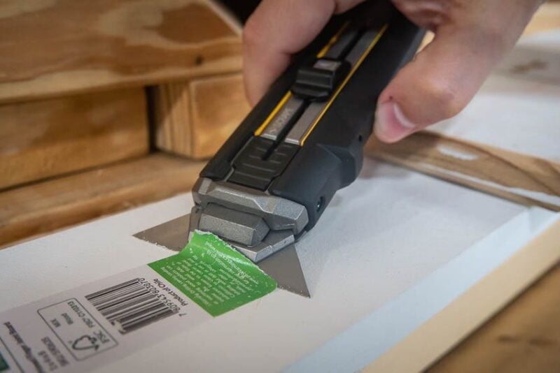 Toughbuilt Utility Knife/Scraper TB-H4S5-01