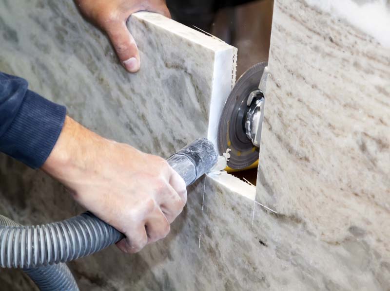 cost of marble countertops
Installation complexity