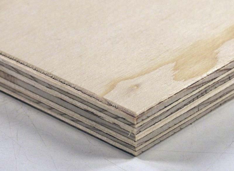 types of composite wood
plywood