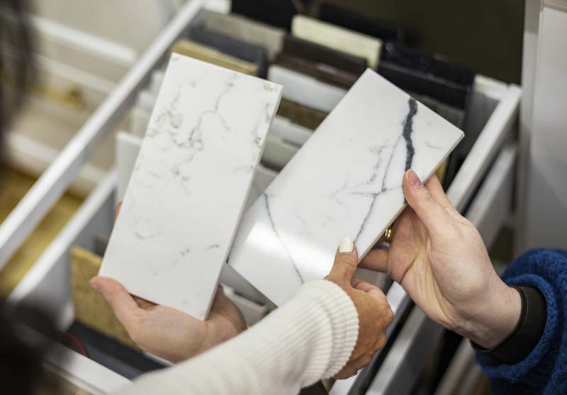 how to save on the cost of marble countertops