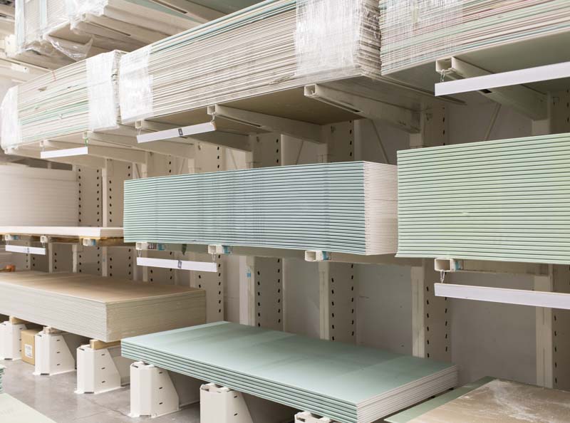 types of drywall and costs