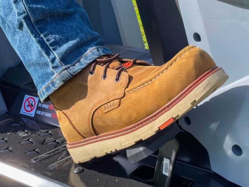 Brunt Marin Work Boot