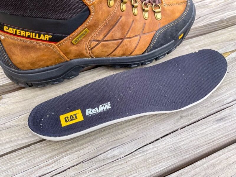 CAT Revive Tech Insole