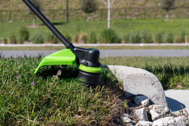 Greenworks 60V Carbon Fiber String Trimmer