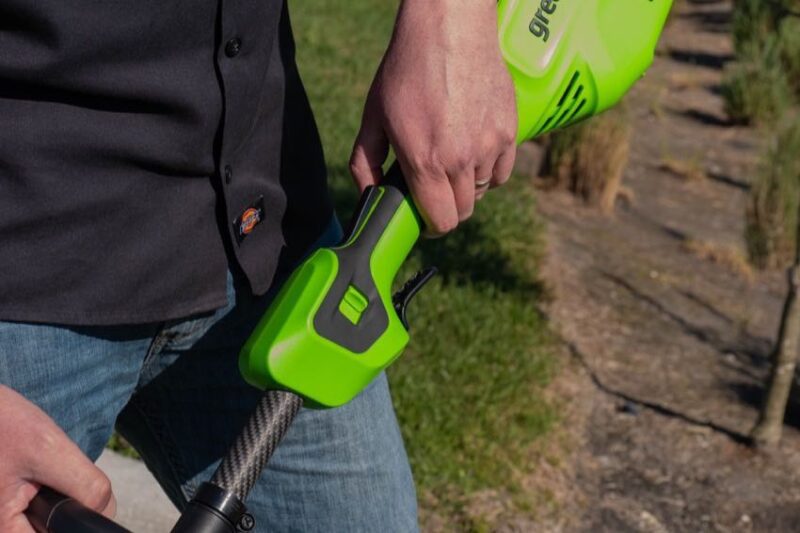 Greenworks 60V String Trimmer