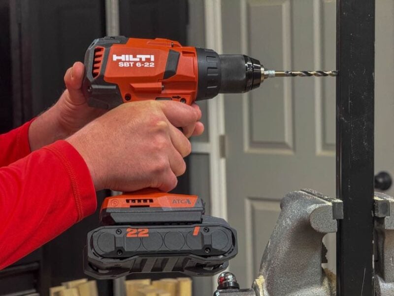 Hilti Nuron SBT 6-22 Drill Driver