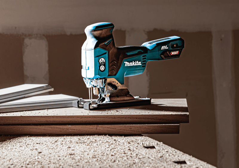 Makita 40V max Jigsaw