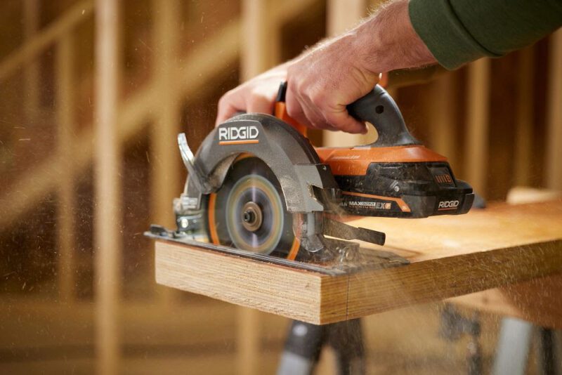 Ridgid Max Output Tabless Batteries
