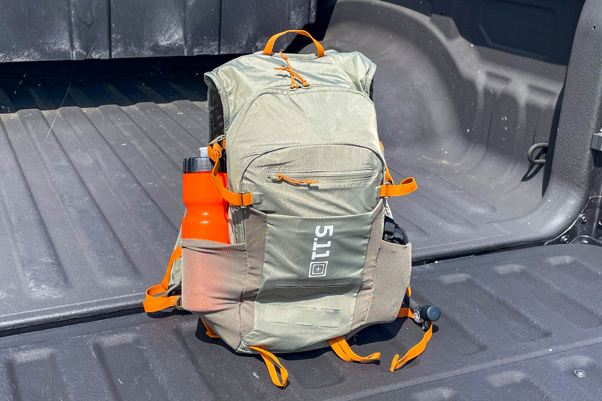 5.11 Cloudstryke Pack 18L Review