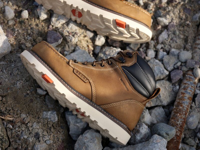 Brunt Marin Welted Boots