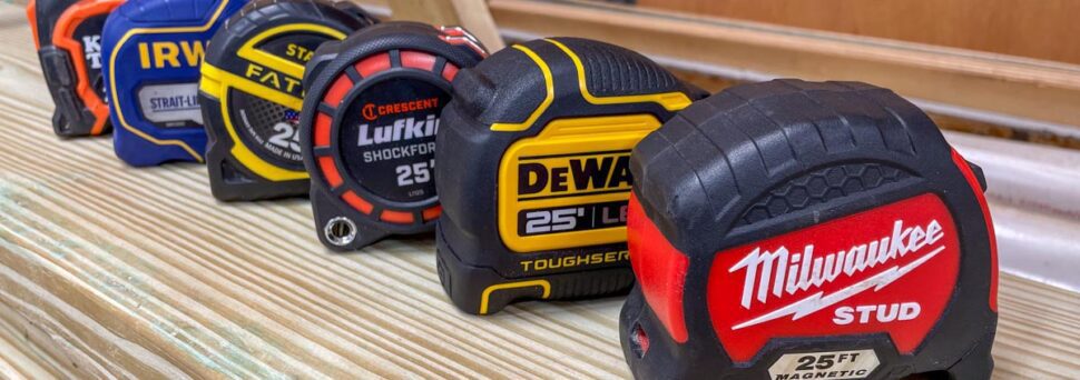 Best Tape Measure Reviews