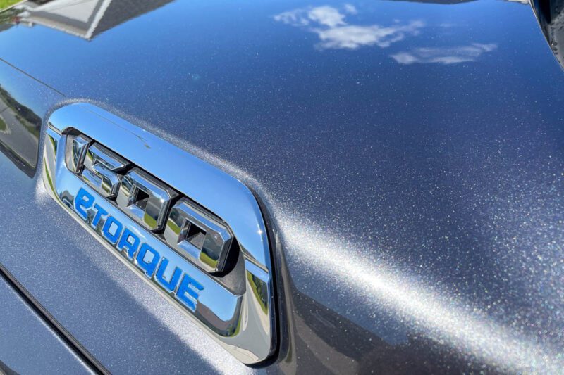 Chemical Guys Mr. Pink Foam Party Wash and Wax Results