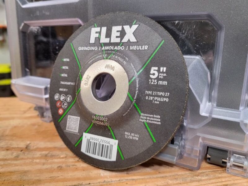 Flex Grinding Wheel