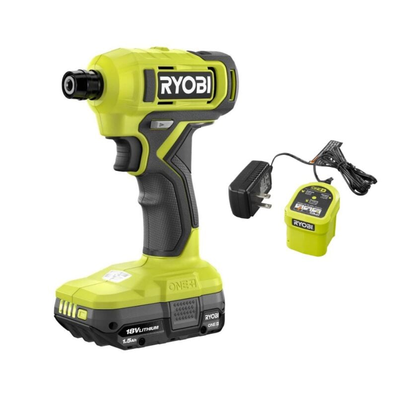 Ryobi 18V Screwdriver