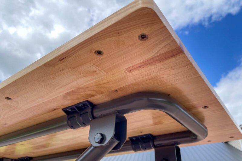 Ryobi Speed Bench Mobile Workstation Underside