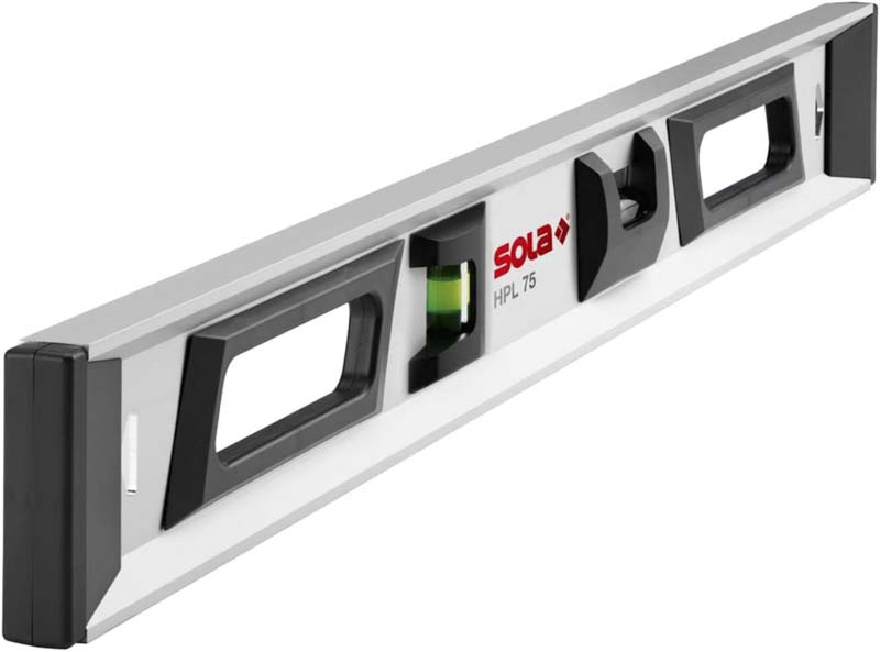 sola hpl series bubble level