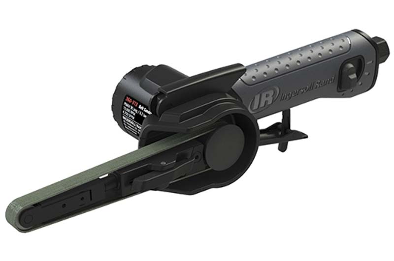 ingersoll Rand 360 Series Pneumatic Belt Sanders