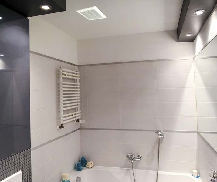 Harrier Hardware Exhaust Ventilation Fan