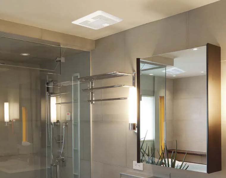 Panasonic WhisperCeiling DC Fan (FV-0511VQ1)