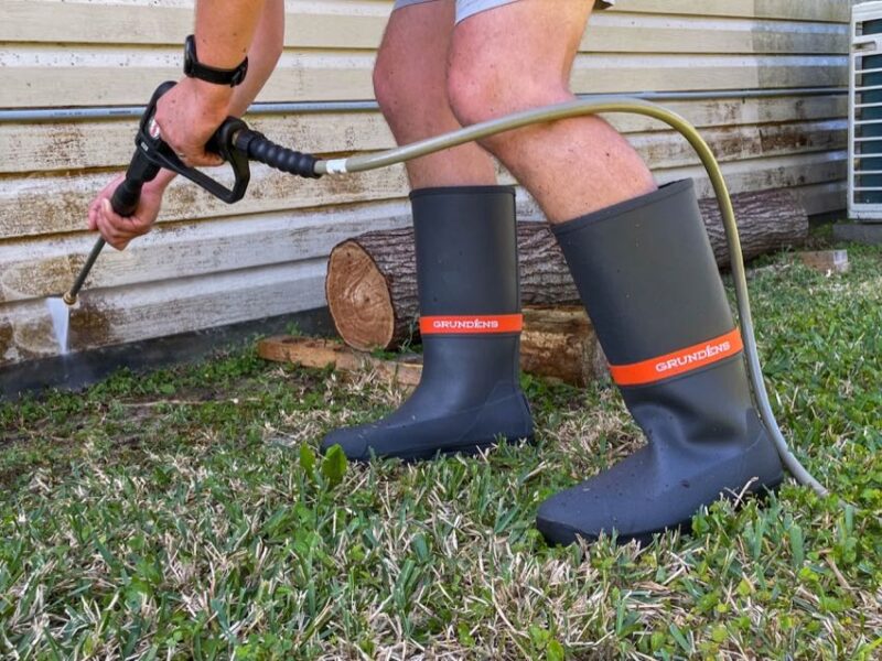 Grundens Crewman Tall Boot