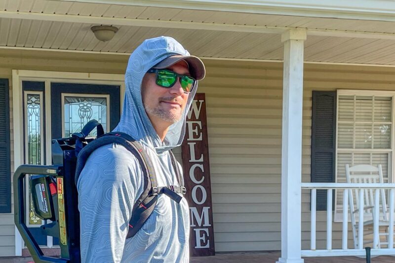 KUIU Gila Sun Hoodie Cap-Friendly Hood