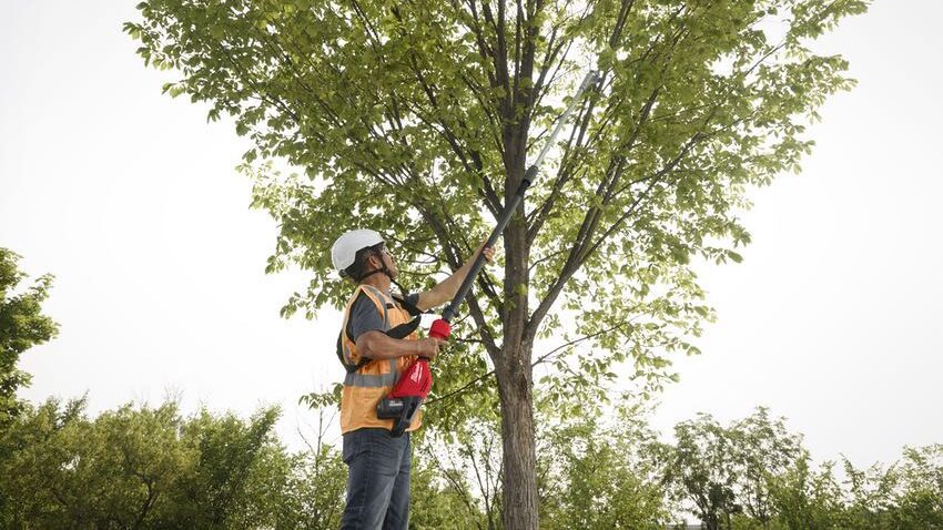 Milwaukee Pole Pruning Shears