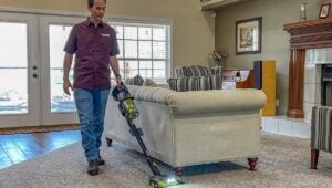 Ryobi 18V One+ Cordless Stick Vacuum Review