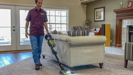 Ryobi 18V One+ Cordless Stick Vacuum Review