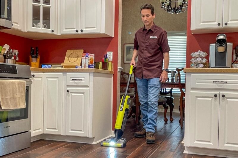 Ryobi 18V One+ HP High-Capacity Stick Vacuum PBLSV718