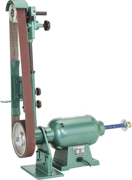 Grizzly Industrial Knife Grinder, Sander, and Buffer G1015