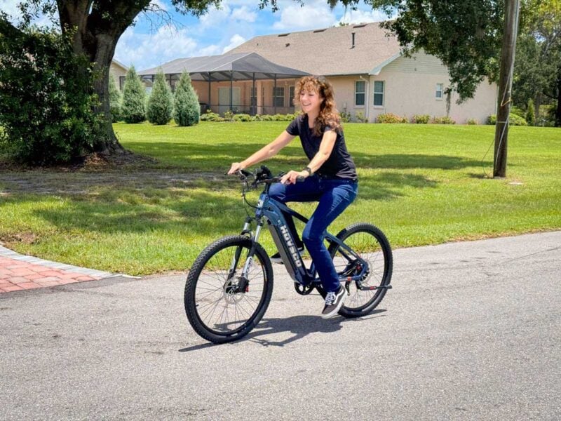 HOVSCO HovRanger Electric Bike