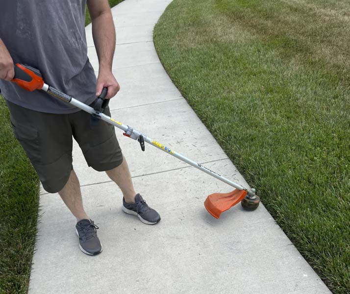 husqvarna 330ikl trimmer