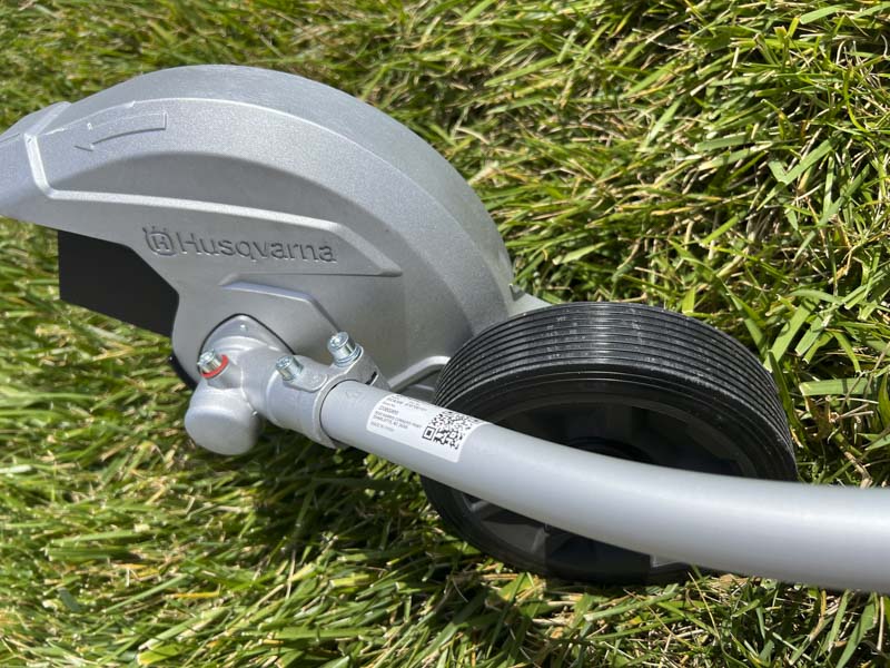 husqvarna combi edger attachment