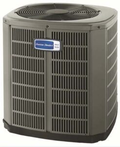 American Standard Silver 15 Heat Pump