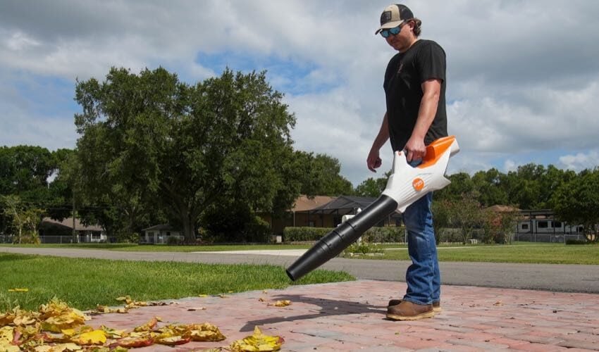 Stihl BGA 86 Cordless Leaf Blower