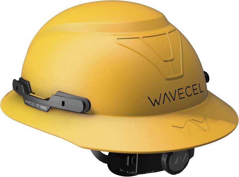 wevecel t2+ hard hat