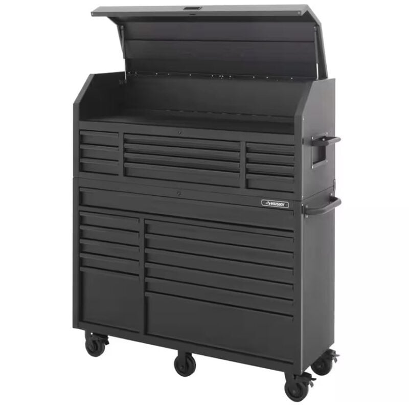 Best Tool Chest Overall: Husky Heavy-Duty Series