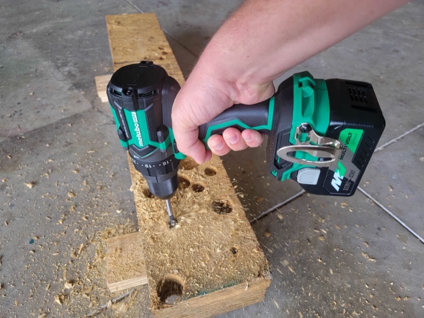 Metabo HPT 18V Cordless Hammer Drill