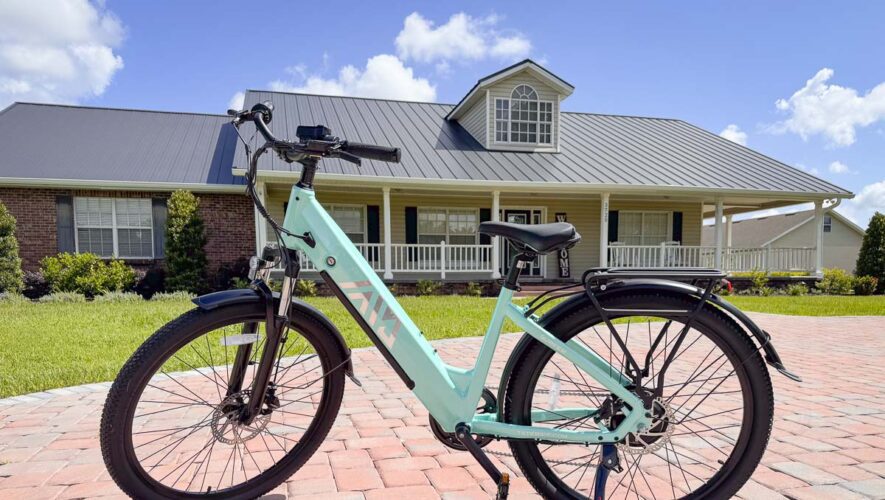 TST Surfer Commuter eBike Review
