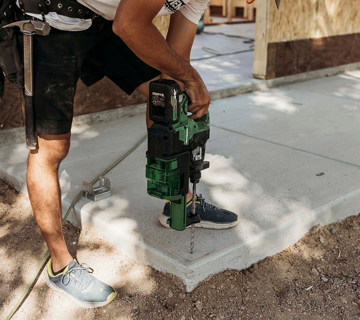 Metabo HPT 1 1/32-inch SDS Plus