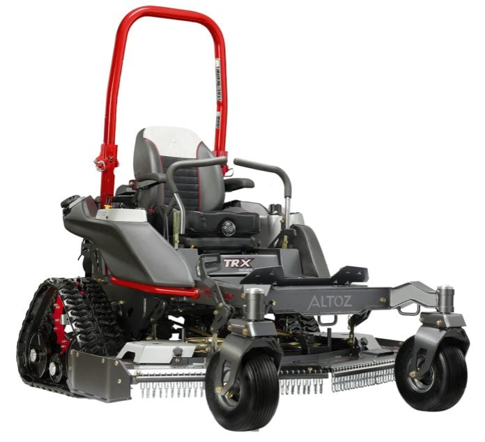 Altoz XP 610 RDi zero-turn mower