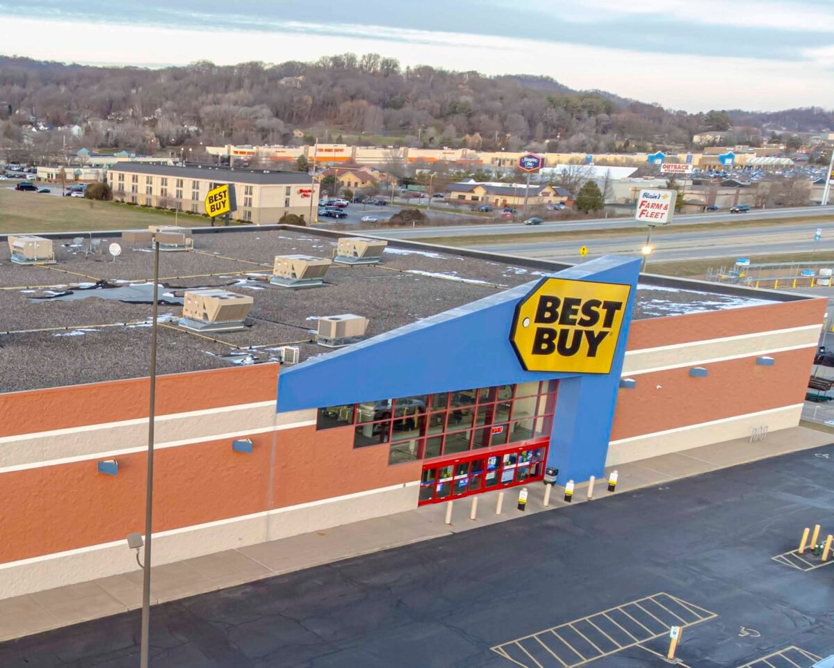 Greenworks at Best Buy