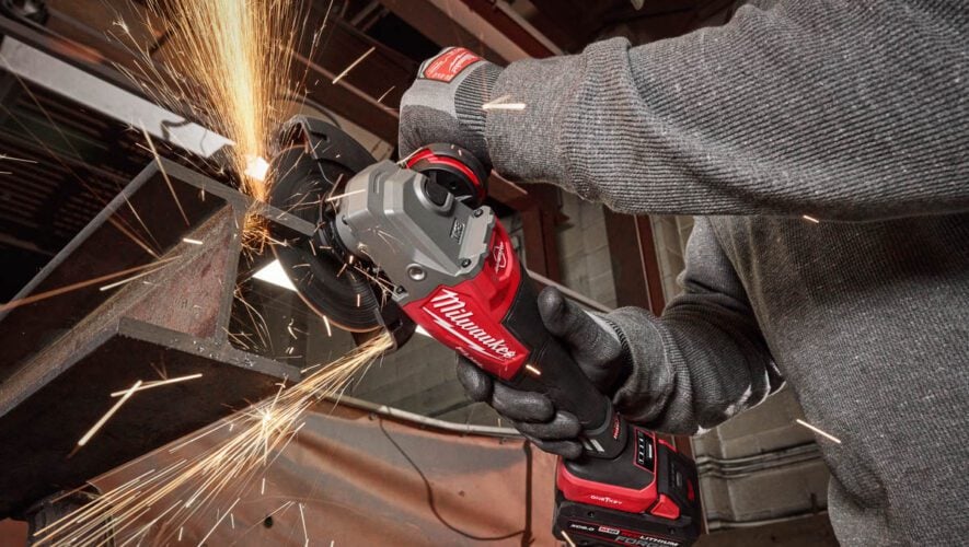 5 Reasons You Should Own an Angle Grinder
