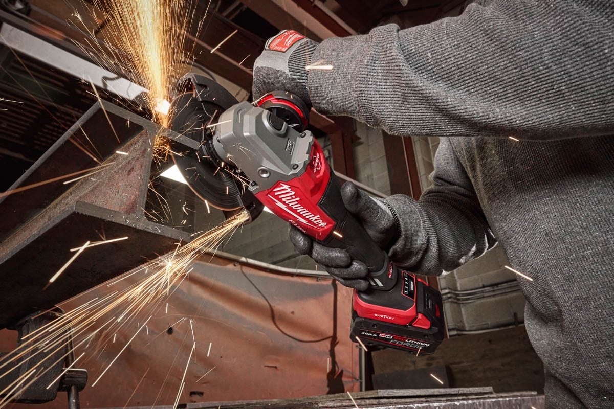 5 Reasons You Should Own an Angle Grinder
