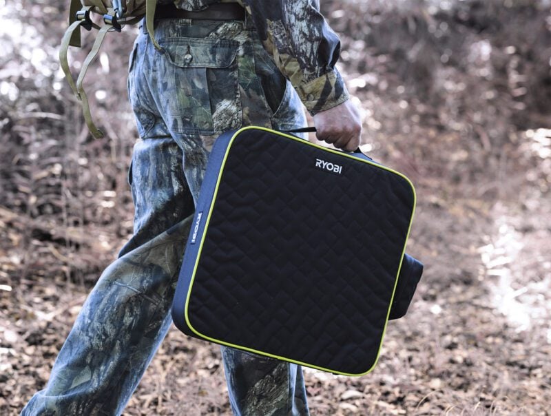 Ryobi Heated Cushion