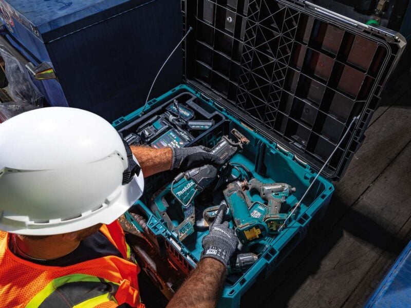 Large Box Dual Hinges