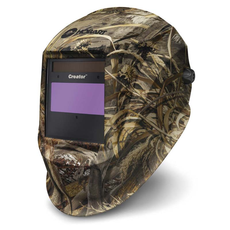 Hobart Creator Series Auto-Darkening Welding Helmet