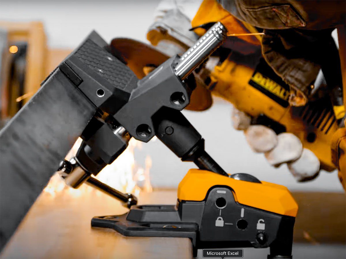 WorkIQ Tools IQ Vise
