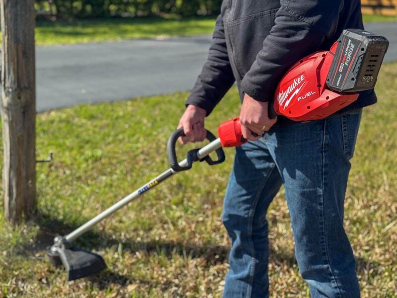 Milwaukee M18 Fuel String Trimmer